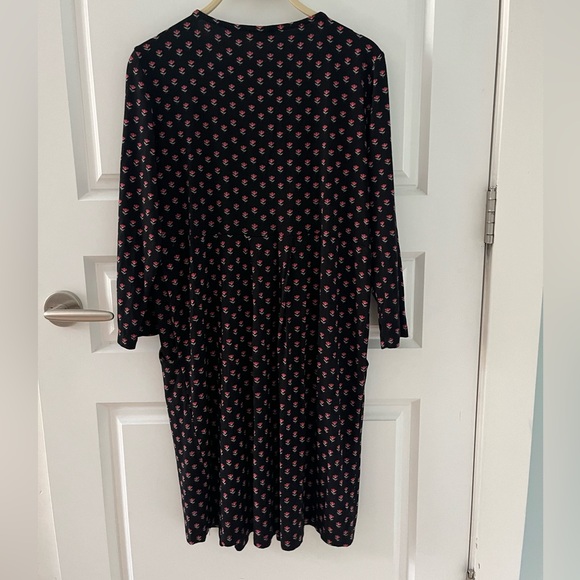 Jojo Maman Bebe Nursing and Maternity Dress - EUC - Viscose - Large - Picture 2 of 5